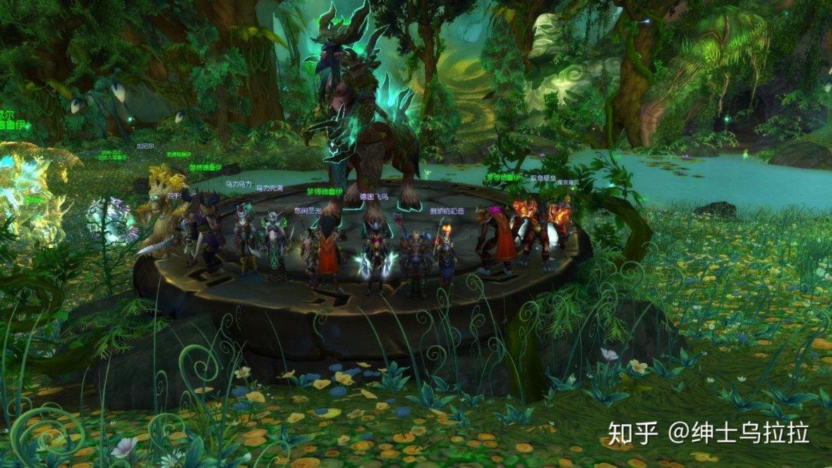 逃离神秘老林